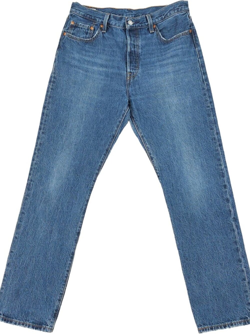 Levi's Premium 501 Jeans Womens 29x29, Original Fit, Straight Leg, High-Rise